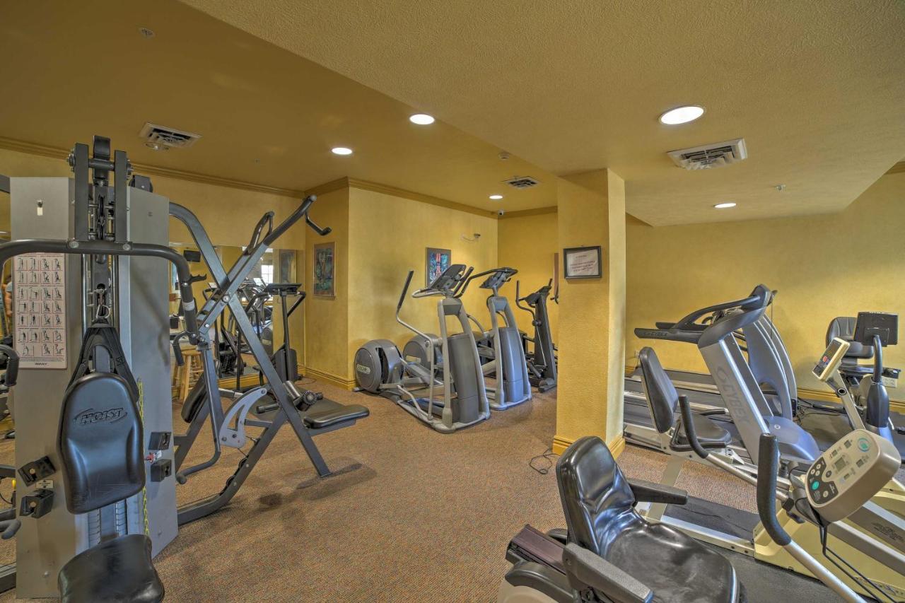 Walk-In Condo At Pointe Royal Resort With King Beds! Branson Exterior foto